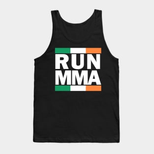 RUN MMA Tank Top